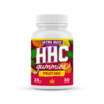 HHC Gummies Fruit mix