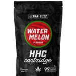 HHC Cartridge Watermelon von Ultra Buzz