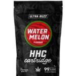 HHC Cartridge Watermelon von Ultra Buzz