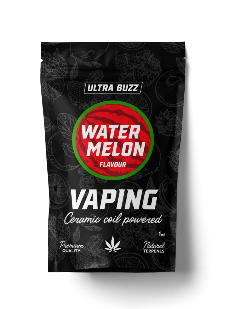 Ultra Buzz 10-OH-HHC Cartridge Watermelon